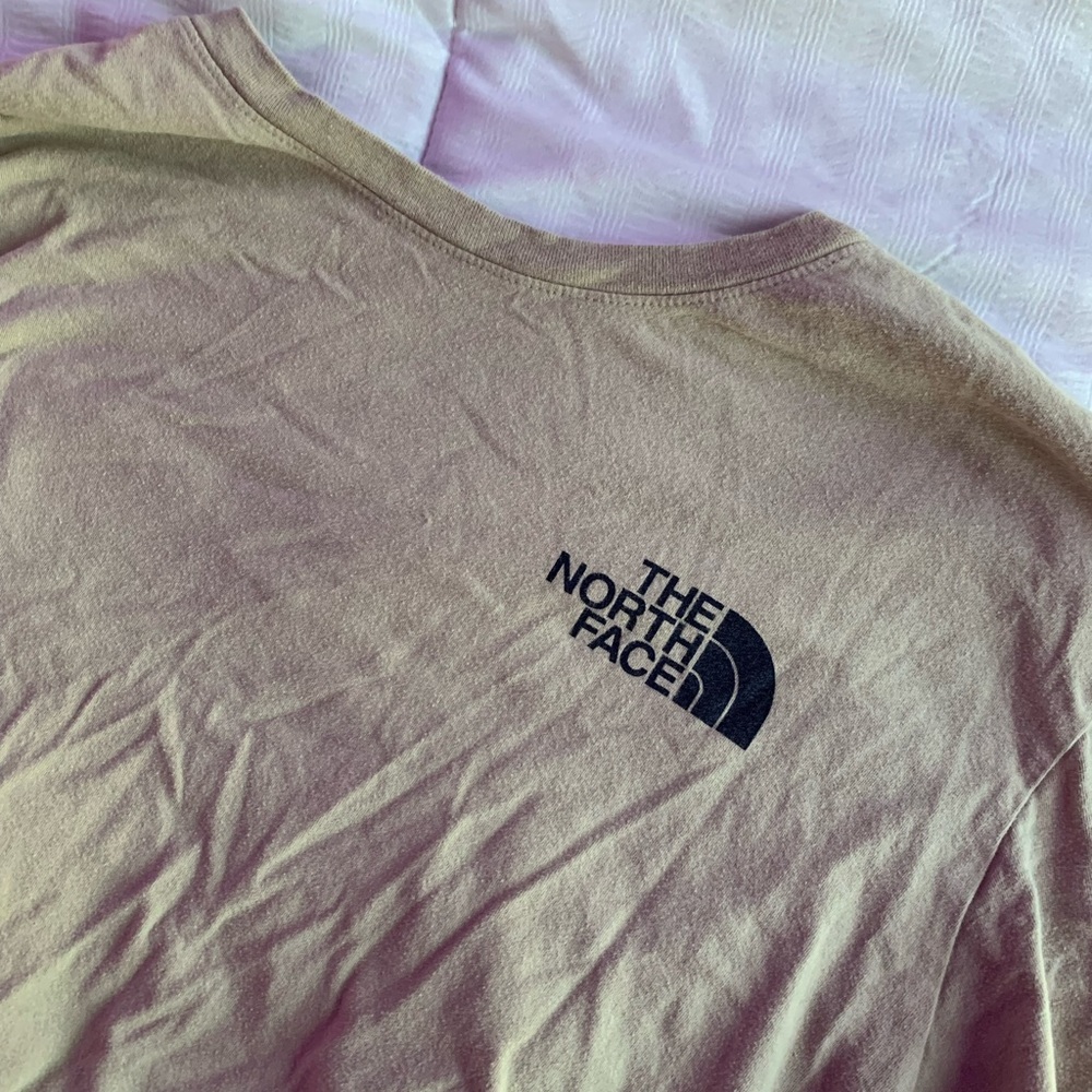North face tee